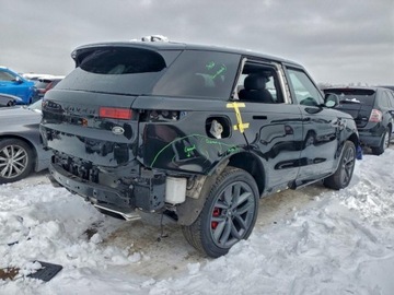 Land Rover Range Rover V 2023 Land Rover Range Rover Sport Dynamic SE 2023 3.0 Benzyna 355KM, zdjęcie 3