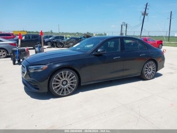 Mercedes Klasa E W214 2024 Mercedes-Benz Klasa E 2024 Mercedes-Benz E-Class E 350 4MATIC Sedan 2.0, zdjęcie 2