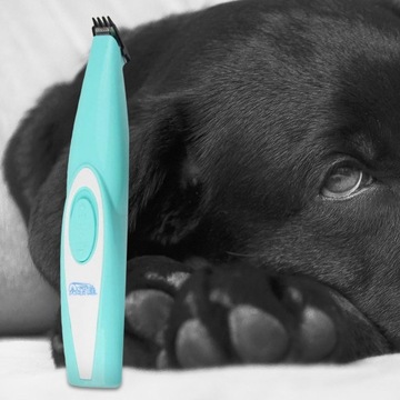 Профессиональный триммер для шерсти кошек и собак, аккумуляторный мини-инструмент для бритья