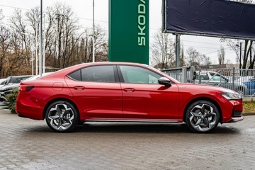 Skoda Superb IV Liftback 2.0 TSI 265KM 2026 Škoda Superb Skoda Superb Sportline 2.0 TSI 265, zdjęcie 7