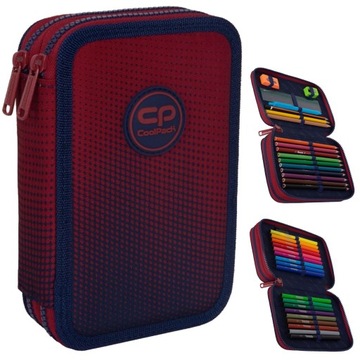 COOLPACK PIÓRNIK DWUKOMOROWY WYPOSAŻENIE COSTA
