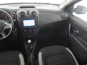 Dacia Logan II Sedan Facelifting 0.9 TCe 90KM 2018 Dacia Sandero 0.9 TCe, Salon Polska, Serwis ASO, zdjęcie 7