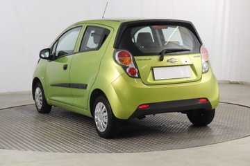 Chevrolet Spark II Hatchback 1.0L DOHC 68KM 2012 Chevrolet Spark 1.0 16V, Salon Polska, Klima, zdjęcie 3