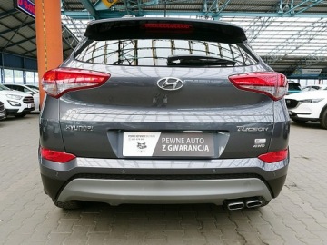 Hyundai Tucson III SUV 1.6 T-GDI 177KM 2018 Hyundai Tucson 4X4 177KM GWARANCJA Iwł Kraj, zdjęcie 3