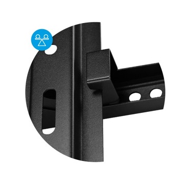 ПРОЧНОЕ КРЕПЛЕНИЕ ДЛЯ ТВ ВЕШАЛКА ДЛЯ ТВ 26-65 ДЮЙМОВ наклон и регулировка