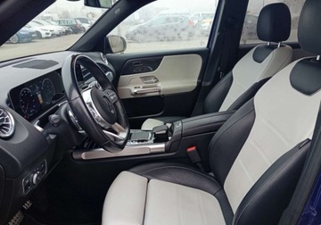 Mercedes GLB SUV 2.0 200d 150KM 2020 Mercedes-Benz GLB Kupiony w Polsce - pierwszy wlasciciel - 2,0 - 150 KM -, zdjęcie 20