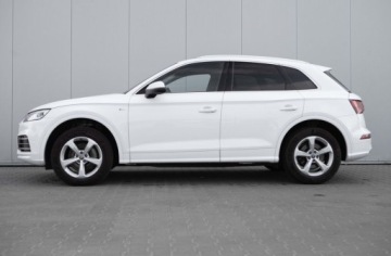 Audi Q5 II SUV 2.0 TFSI 252KM 2017 Audi Q5 2.0 Benzyna 252KM, zdjęcie 7