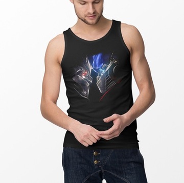 TANK TOP FILMOWE TRANSFORMERS 2
