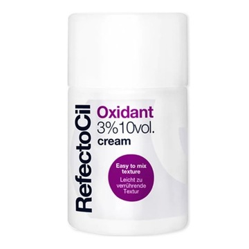Refectocil woda utleniona w kremie 3% 100 ml