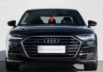 Audi A8 D5 Sedan 3.0 50 TDI 286KM 2019 Audi A8 I wlasciciel Polska Quattro Bezwypadkowy FVAT23 3.0, zdjęcie 3