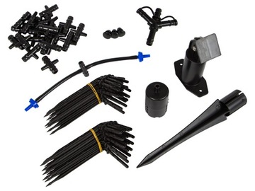 СОЛНЕЧНАЯ СИСТЕМА ОРОШЕНИЯ ПРОГРАММАТОР КОНТРОЛЛЕРА ИРРИГЕРА ДЛЯ 40 РАСТЕНИЙ