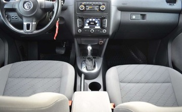 Volkswagen Caddy III Kombi Facelifting 1.6 TDI 102KM 2011 Volkswagen Caddy DSG - Long 7 miejsc - Bezwypdakowy - serwis - Oplacony, zdjęcie 30
