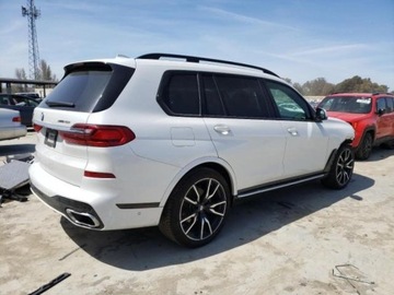 BMW X7 2020 BMW X7 2020, 3.0L, 4x4, od ubezpieczalni, zdjęcie 3