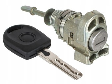 LEWA WKŁADKA DRZWI ZAMEK do VW CADDY 3 III 2005-