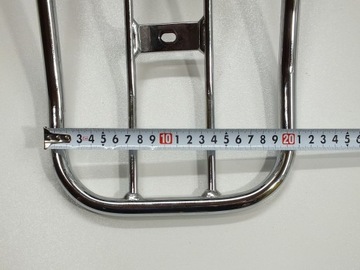 БАГАЖНИК СПИНКИ ВОДИТЕЛЯ YAMAHA XVS 650 DRAG STAR 97-05