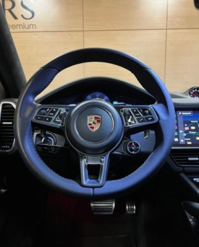 Porsche Cayenne III SUV Turbo 4.0 550KM 2023 Porsche Cayenne 550KM Turbo Salon Polska FV23 ASO R CARS Warszawa 4.0, zdjęcie 20