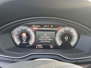 Audi Q5 II 2022 Audi Q5 Premium Plus 45 2022 2.0l 2.0 Benzyna 261KM, zdjęcie 9