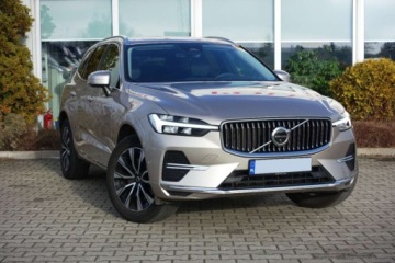 Volvo XC60 II 2022 Volvo XC 60 Bezwypadek Salon PL Kamera360 ACC AWD MildHybrid FV23, zdjęcie 2
