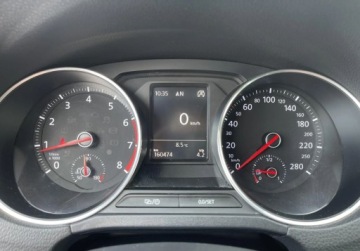 Volkswagen Polo V GTi 3d 1.8 TSI 192KM 2015 Volkswagen Polo 1.8 Benzyna 192KM, zdjęcie 13