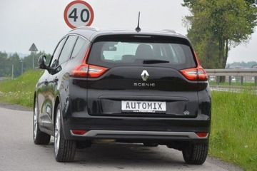Renault Grand Scenic III 2017 Renault Grand Scenic 1.2TCe nawi gwaranc przebiegu, zdjęcie 4