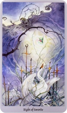 Shadowscapes Tarot - карты Таро