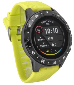 Hagen SMARTWATCH M5-CZARNO ZIELONY