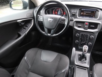 Volvo S40 II 2.0 D3 150KM 2012 Volvo V40 2.0 D3, Navi, Klima, Klimatronic, zdjęcie 6