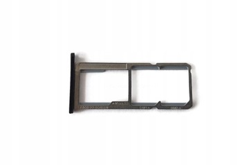 Szufladka tacka karty SIM do Motorola G6 Play