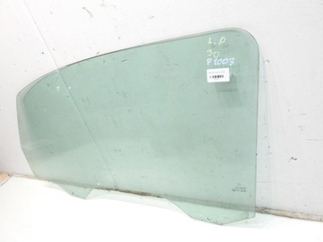 SKLO (OKNO) DVEŘE LEVÝ PEUGEOT 1007