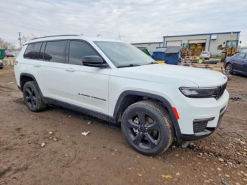 Jeep Grand Cherokee V 2023 Jeep Grand Cherokee L Limited 2023 3.6 Benzyna 293KM, zdjęcie 4