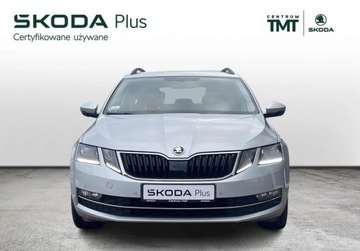 Skoda Octavia III Kombi Facelifting 1.5 TSI ACT 150KM 2020 Skoda Octavia STYLE 1.5 TSI 150 KM Czujniki Tempomat LED 1.5 Benzyna, zdjęcie 7