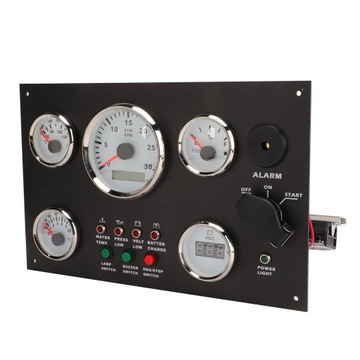 Приборная панель двигателя Панель приборов