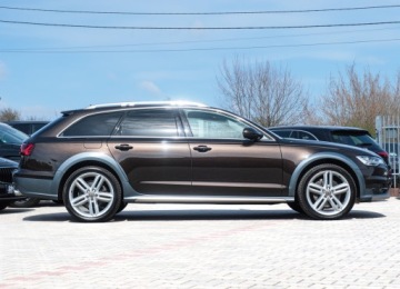 Audi A6 C7 Allroad quattro facelifting 3.0 TDI clean diesel 320KM 2015 Audi A6 Allroad TDi 320 Wentyle 360° ACC Komforty Pamięci 4xKlima 20” Blis, zdjęcie 5