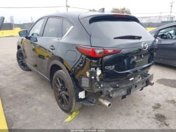 Mazda CX-5 II 2022 Mazda CX-5 Mazda CX-5 2.5 S Carbon Edition AWD 2.5 Benzyna 187KM, zdjęcie 8