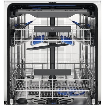 Встраиваемая посудомоечная машина Electrolux EEM69300IX