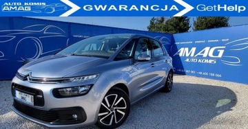 Citroen C4 Picasso II Picasso 1.6 BlueHDi 120KM 2016