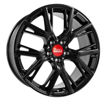 Ráfky Germany Mam B4 19x8,5 5x112 ET30 72,6 Bp