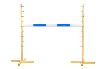 Hobby Horse Hobbyhorse препятствие для детей + бесплатный блокнот для ДХ