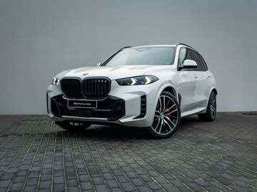 BMW X5 G05 SUV Facelifting 3.0 40d 352KM 2025 BMW X5 xDrive40d Dostępne od ręki!, zdjęcie 1