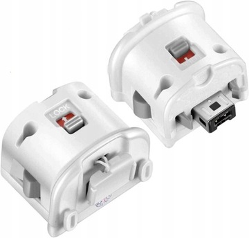 2 szt. Akcelerator Kontroler Nintendo Wii / Wii U