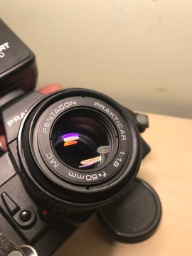 Камера Praktica PRAKTICA BX20 + аксессуары