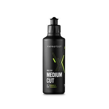 FXPROTECT Medium CUT 250ml Pasta Polerska Średnio Ścierna One Step