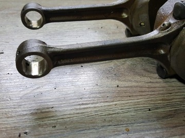 ШАТУНЫ КОЛЕНВАЛА YAMAHA TMAX T-MAX 500