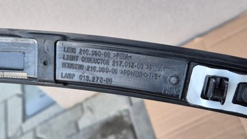 SVĚTLO LED 3 TŘETÍ STOP AUDI A7 S7 C8 4K8 2017- OE 4K8945097 !