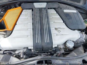 Bentley 2012 Bentley Continental GT C 2012 6.0l 6.0 Benzyna 567KM, zdjęcie 9