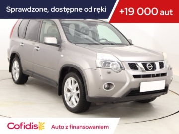 Nissan X-Trail II 2.0 dCi 173KM 2011 Nissan X-Trail 2.0 dCi, Salon Polska, 170 KM