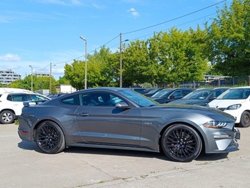 Ford Mustang VI 2021 Mustang Fastback 5.0 Ti-VCT V8, Automat, Dokumentacja Performance P, zdjęcie 13