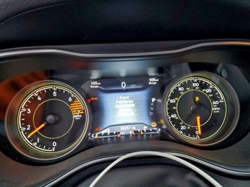 Jeep Cherokee V 2023 Jeep Cherokee Altitude Lux 2023 2.4l 2.4 Benzyna 180KM, zdjęcie 9