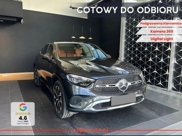 Mercedes GLC C254/X254 2026 GLC Coupe 200 d 4-Matic Avantgarde 2.0 (163KM) 2026