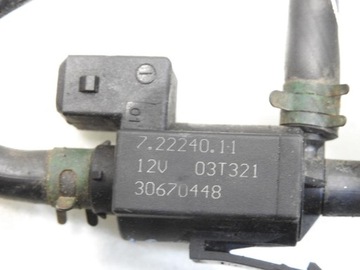 ВАКУУМНЫЙ КЛАПАН VOLVO XC90 I 30670448